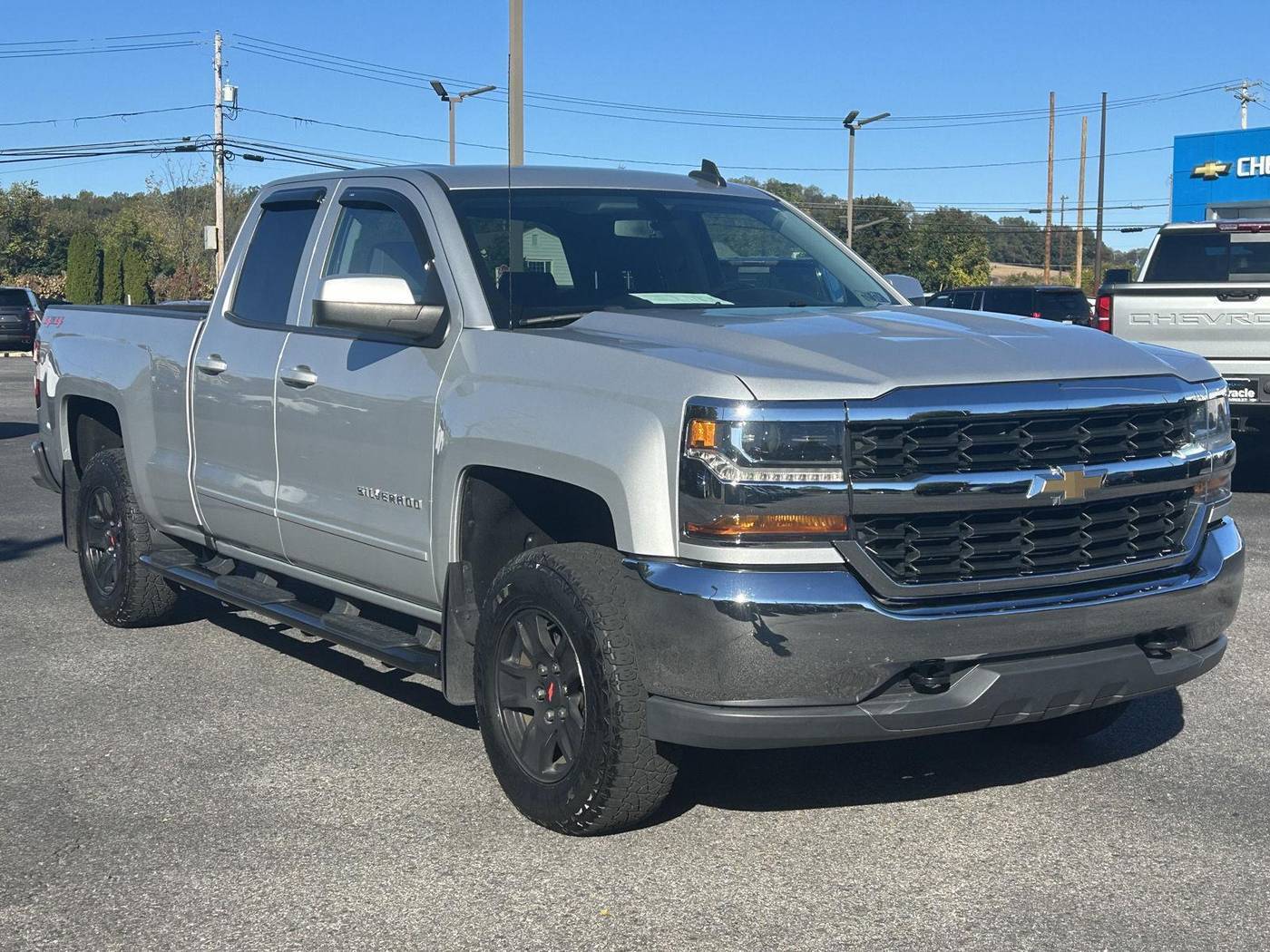 2019 Chevrolet Silverado 1500 LD LT — Pickup Truck — 69,210 mi — Morgantown, PA