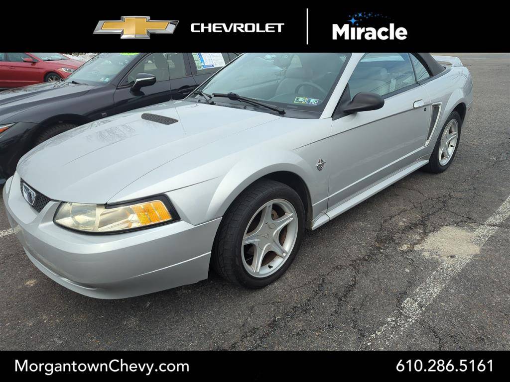 1999 Ford Mustang GT