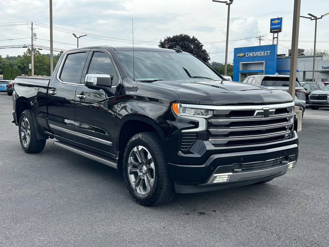 2023 Chevrolet Silverado 1500 High Country — Pickup Truck — 31,110 mi — Morgantown, PA