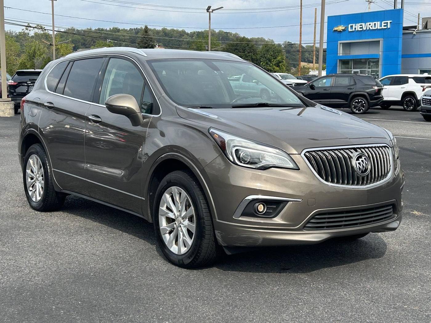 2017 Buick Envision Essence — SUV — 99,583 mi — Morgantown, PA