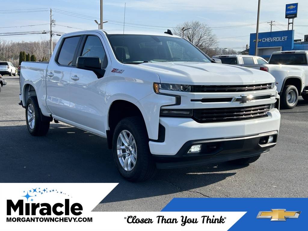 2019 Chevrolet Silverado 1500 RST — Pickup Truck — 145,767 mi — Morgantown, PA
