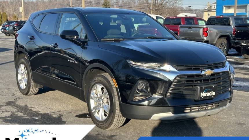 2022 Chevrolet Blazer 2LT — SUV — 27,570 mi — Morgantown, PA