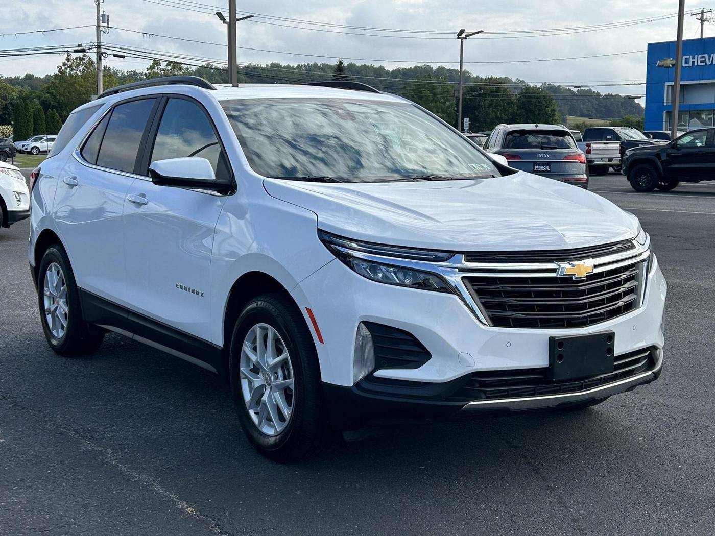 2022 Chevrolet Equinox LT — SUV — 23,445 mi — Morgantown, PA