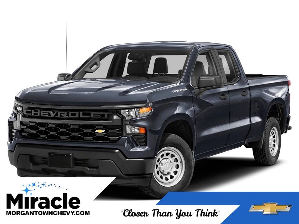 2023 Chevrolet Silverado 1500 LT — Pickup Truck — 27,645 mi — Morgantown, PA
