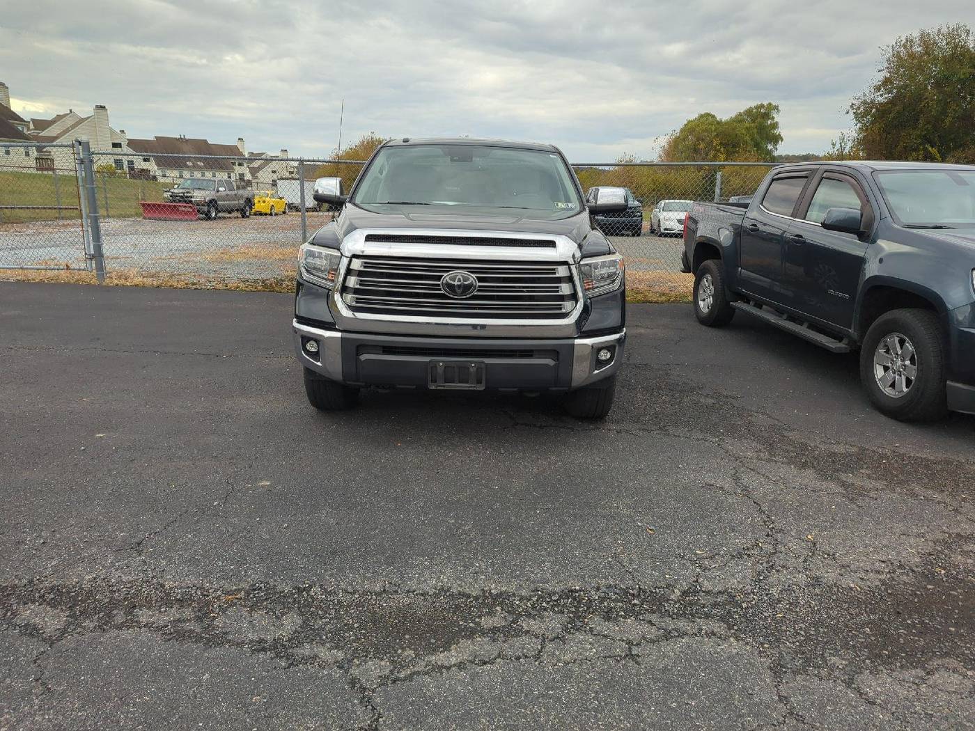 2018 Toyota Tundra Limited — Pickup Truck — 98,899 mi — Morgantown, PA