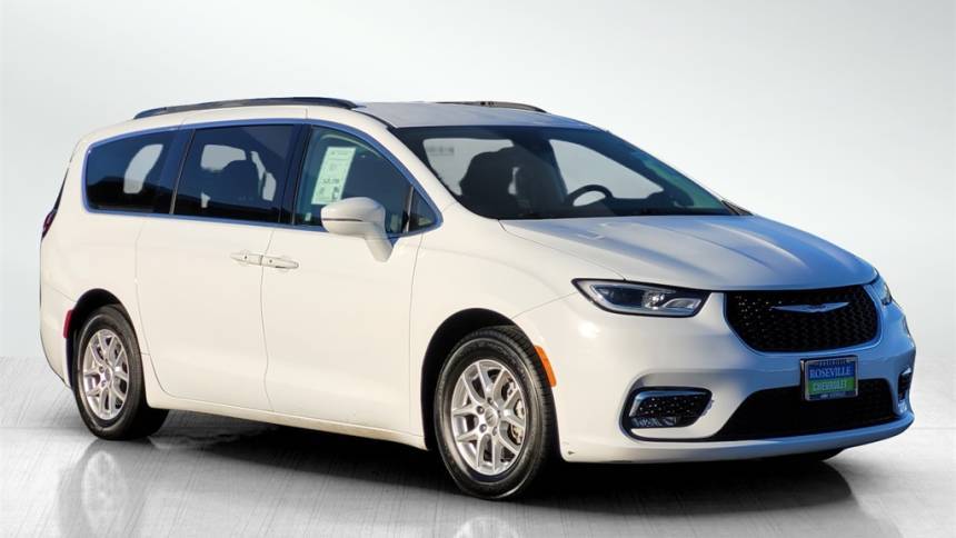 2022 Chrysler Pacifica Touring L — Minivan — 85,211 mi — Roseville, CA
