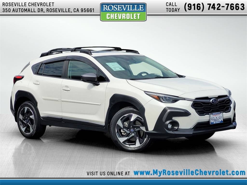 2024 Subaru Crosstrek Limited — SUV — 19,902 mi — Roseville, CA
