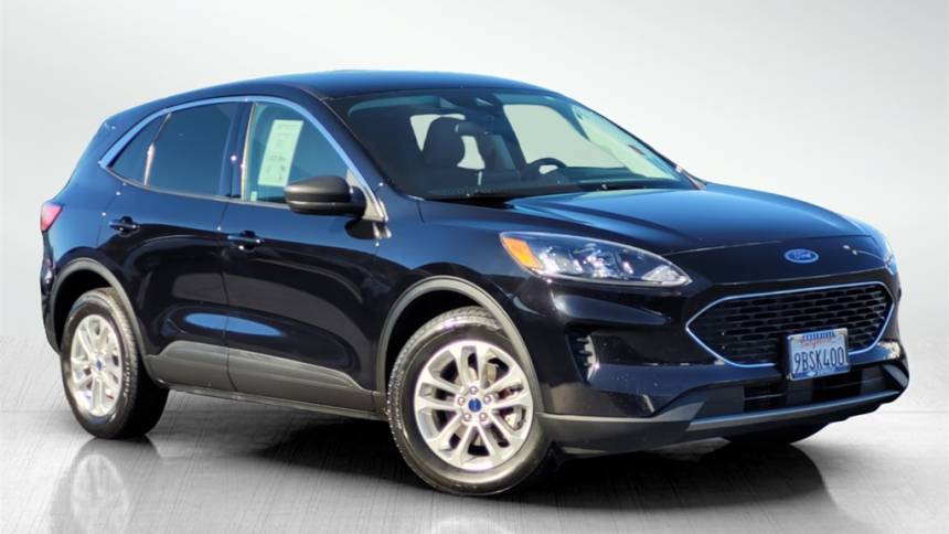2022 Ford Escape SE — SUV — 53,487 mi — Roseville, CA