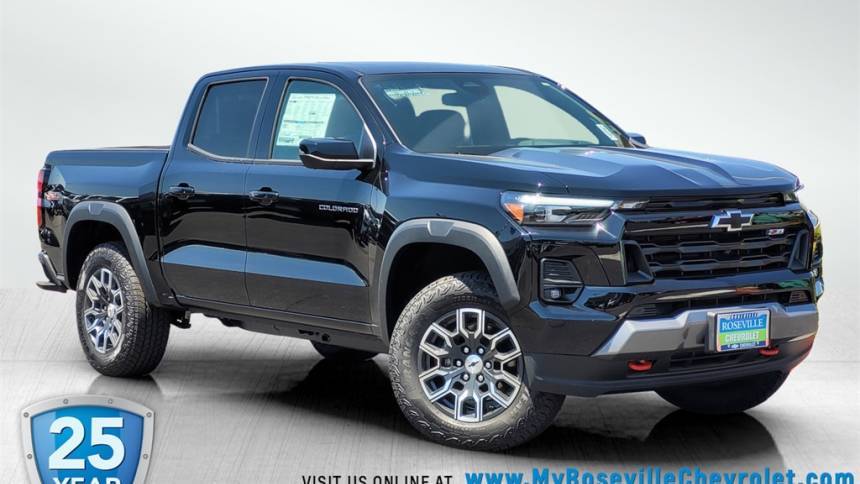 2024 Chevrolet Colorado Z71 — Pickup Truck — 408 mi — Roseville, CA