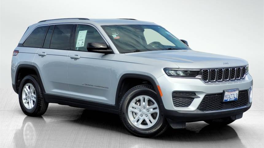 2023 Jeep Grand Cherokee Laredo — SUV — 32,305 mi — Roseville, CA