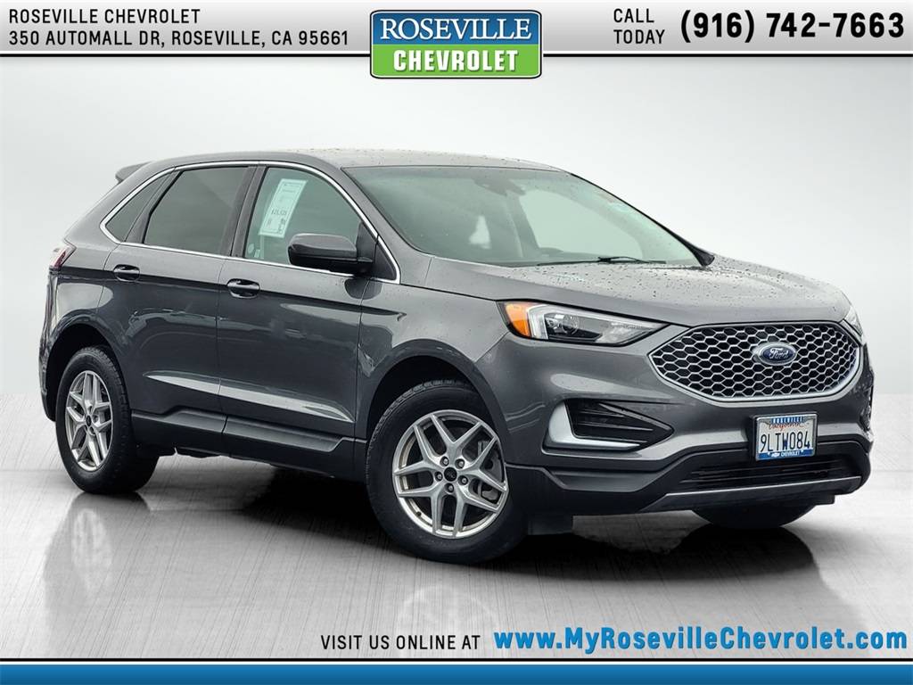 2024 Ford Edge SEL — SUV — 29,559 mi — Roseville, CA