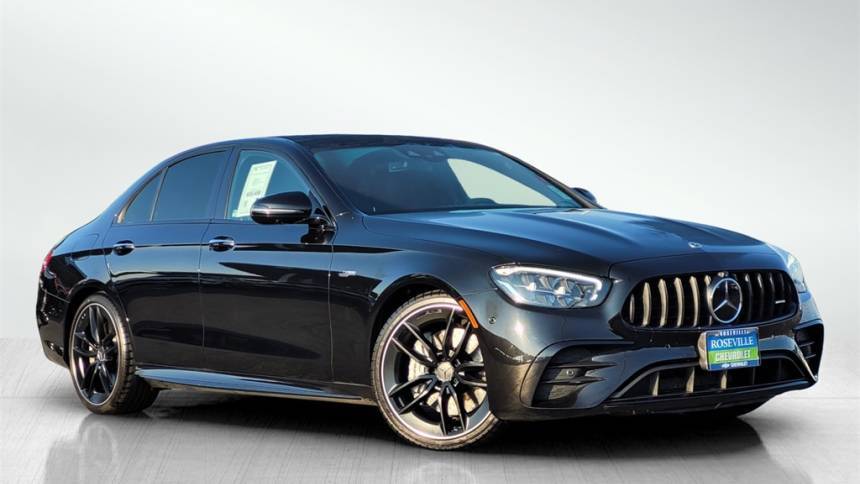 2022 Mercedes-Benz E-Class AMG E 53 — Sedan — 45,690 mi — Roseville, CA