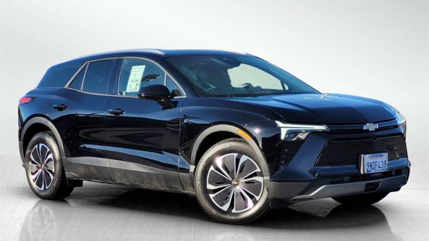 2024 Chevrolet Blazer EV eAWD 2LT — SUV — 7,065 mi — Roseville, CA