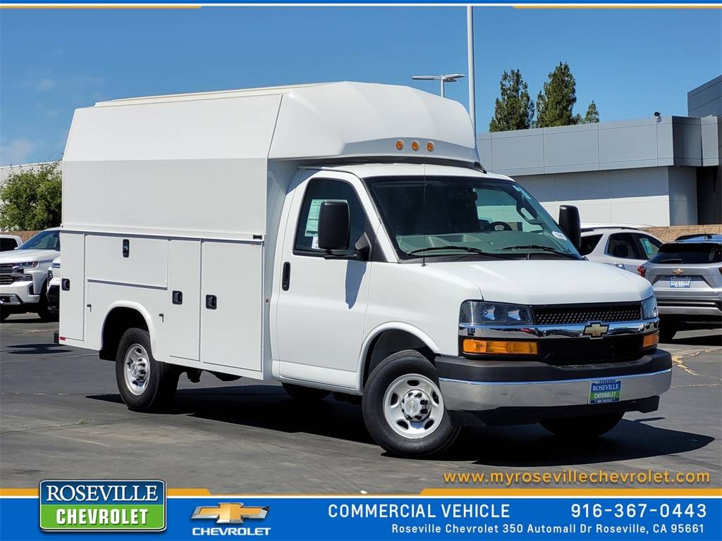 2024 Chevrolet Express 3500