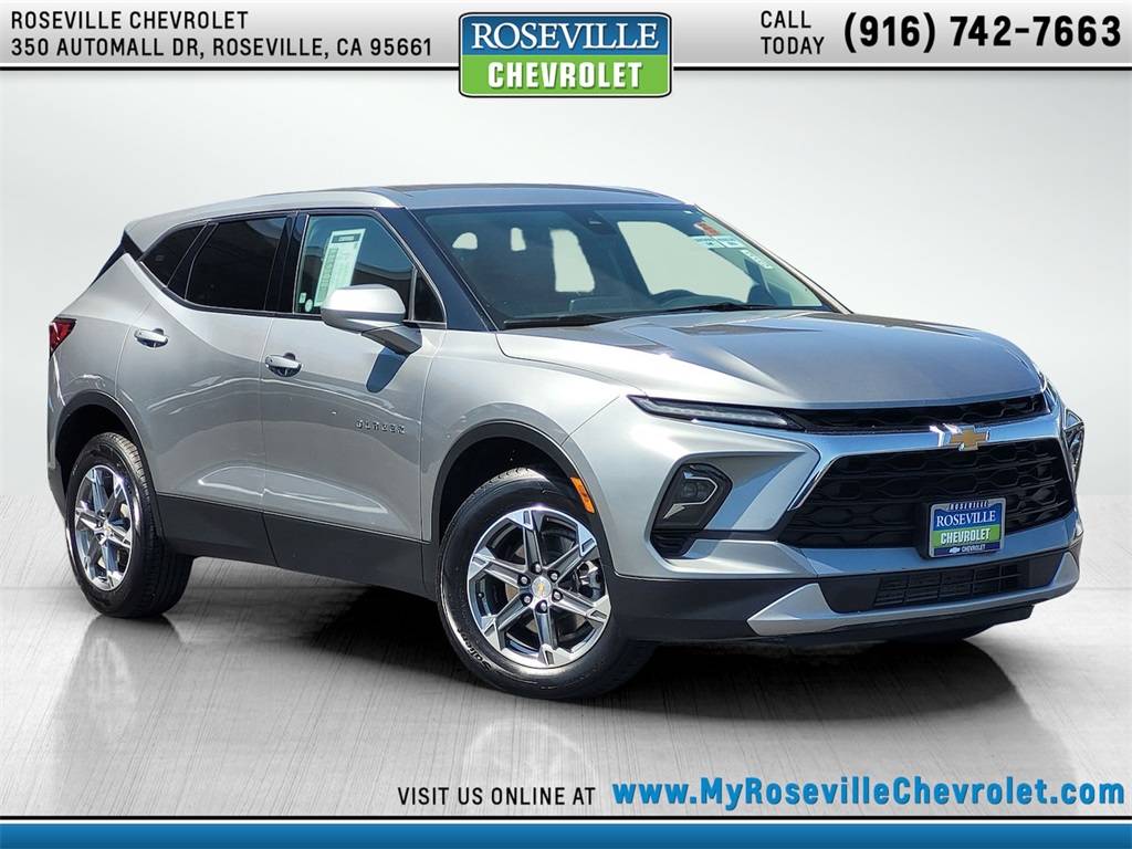 2023 Chevrolet Blazer 2LT — SUV — 60,240 mi — Roseville, CA
