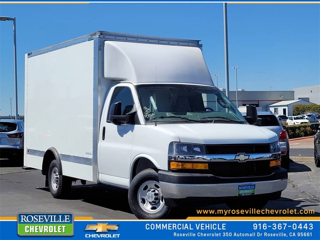2023 Chevrolet Express 3500