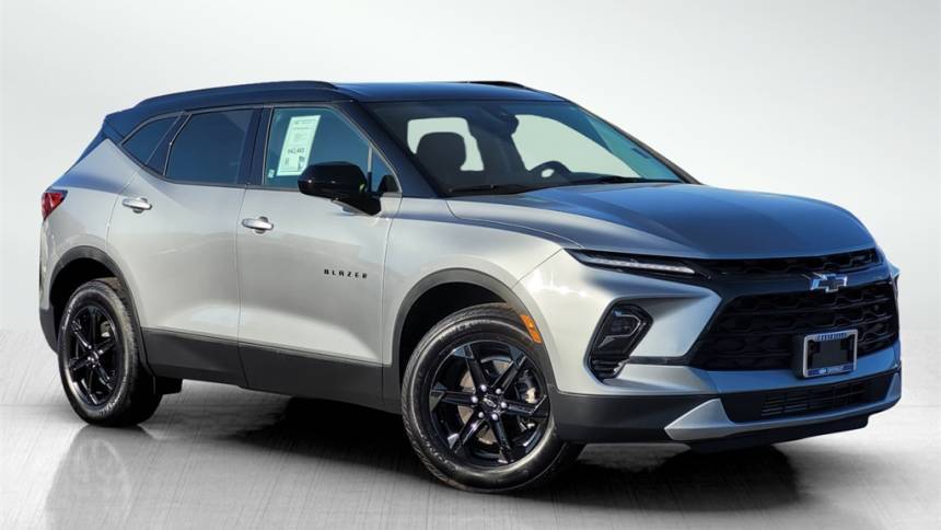 2024 Chevrolet Blazer 2LT — SUV — 6,418 mi — Roseville, CA