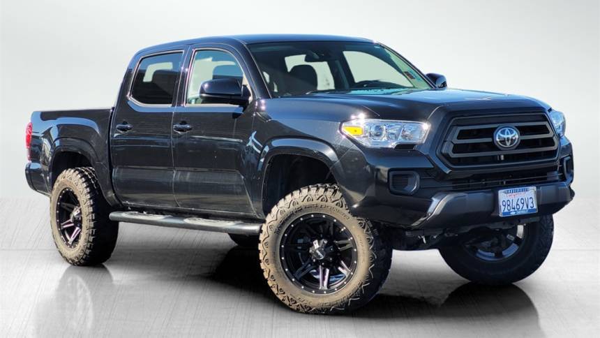 2021 Toyota Tacoma SR — Pickup Truck — 42,645 mi — Roseville, CA