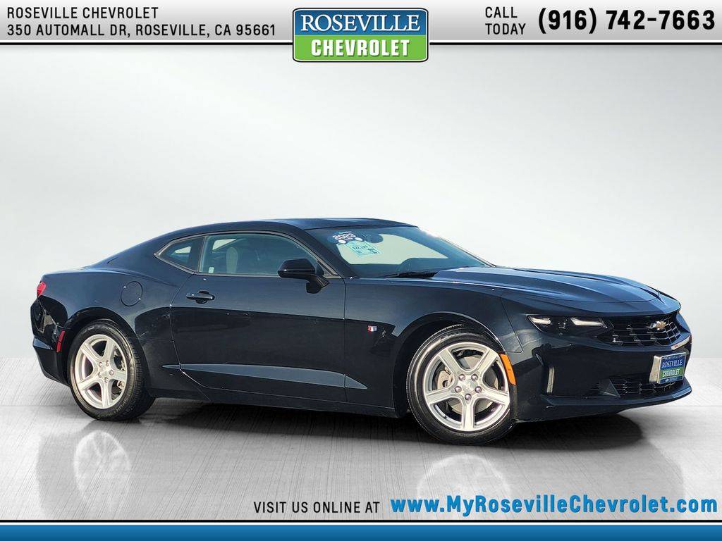 2023 Chevrolet Camaro 1LT