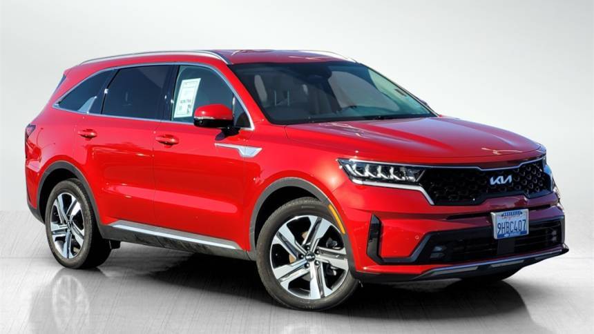 2023 Kia Sorento Hybrid EX — SUV — 40,469 mi — Roseville, CA