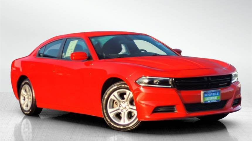 2022 Dodge Charger SXT — Sedan — 47,855 mi — Roseville, CA