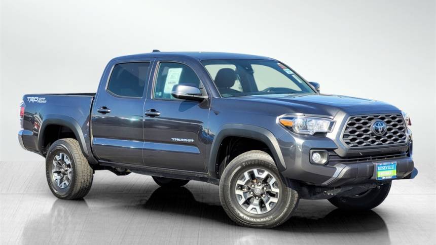 2023 Toyota Tacoma TRD Off Road — Pickup Truck — 46,108 mi — Roseville, CA