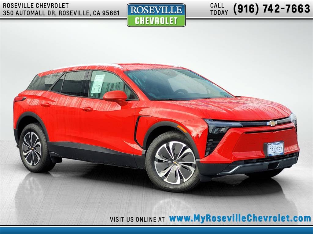 2024 Chevrolet Blazer EV eAWD 2LT — SUV — 342 mi — Roseville, CA