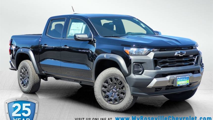 2024 Chevrolet Colorado Trail Boss — Pickup Truck — 11,172 mi — Roseville, CA