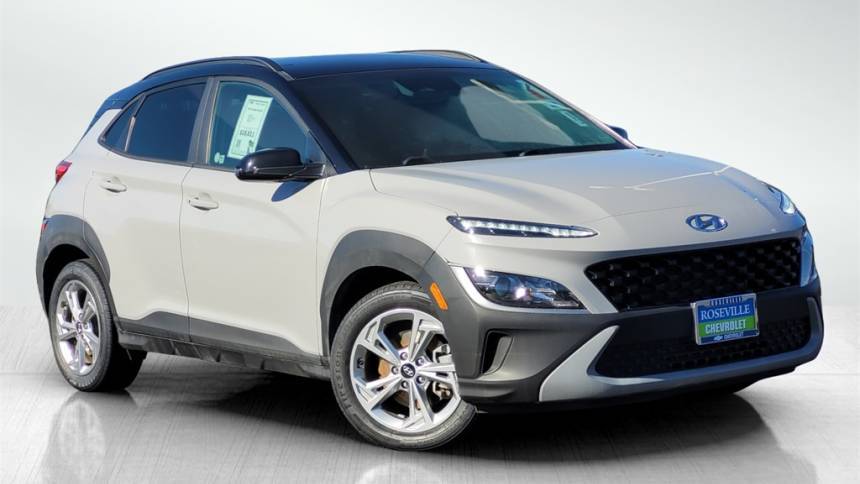 2023 Hyundai Kona SEL — SUV — 48,947 mi — Roseville, CA