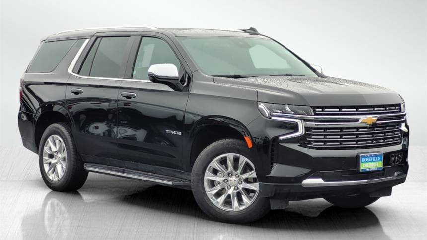 2024 Chevrolet Tahoe Premier — SUV — 14,642 mi — Roseville, CA