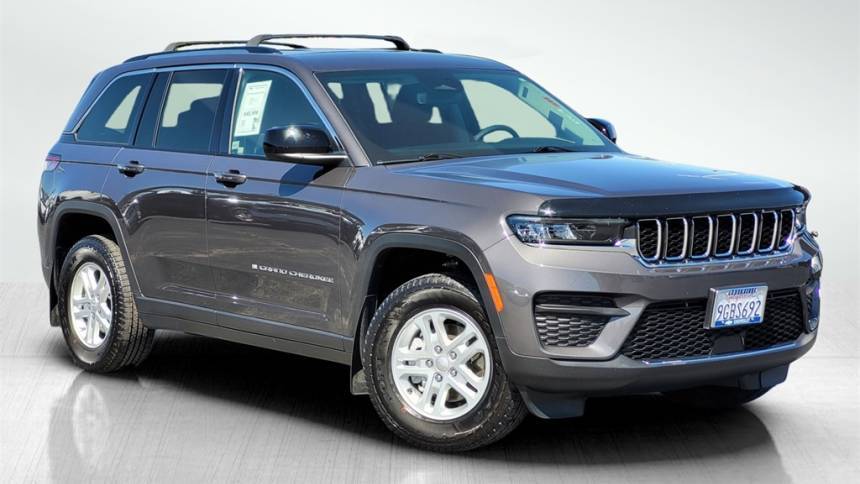 2023 Jeep Grand Cherokee Laredo — SUV — 9,938 mi — Roseville, CA