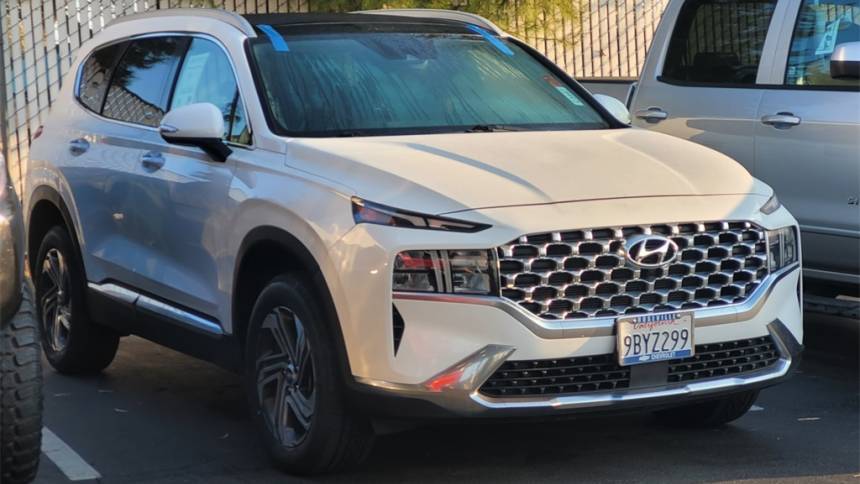 2023 Hyundai Santa Fe SEL — SUV — 60,274 mi — Roseville, CA