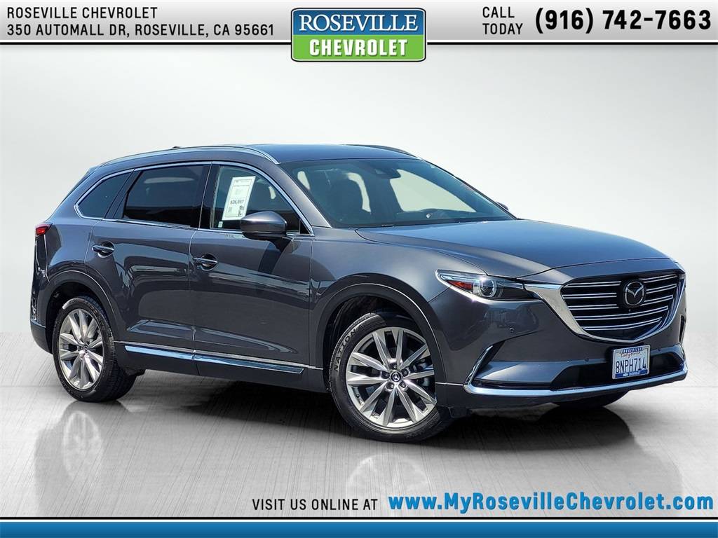2020 Mazda CX-9 Grand Touring — SUV — 73,859 mi — Roseville, CA