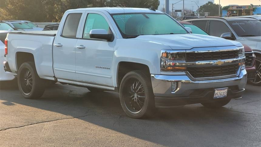 2019 Chevrolet Silverado 1500 LD LT — Pickup Truck — 56,240 mi — Roseville, CA
