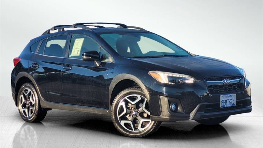 2019 Subaru Crosstrek Limited — SUV — 103,201 mi — Roseville, CA