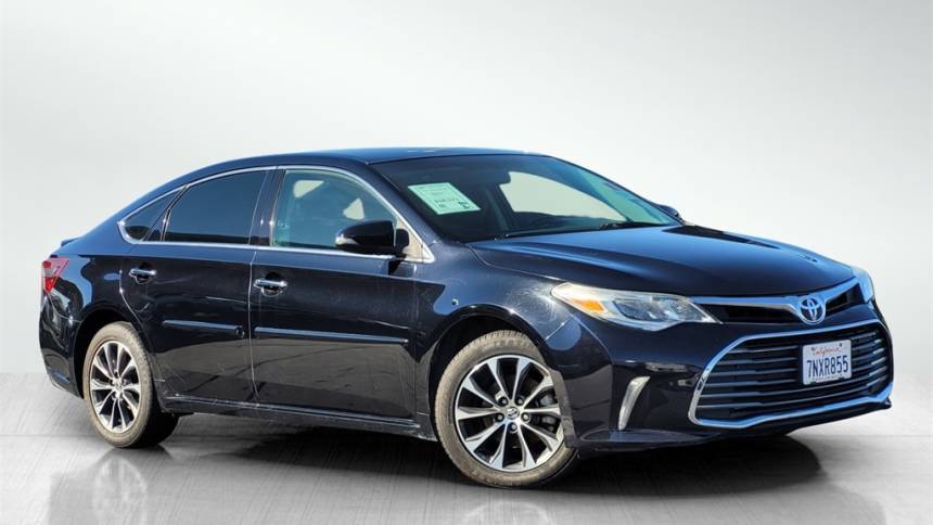 2016 Toyota Avalon Limited — Sedan — 96,971 mi — Roseville, CA