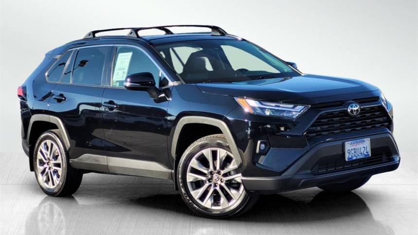 2023 Toyota RAV4 XLE Premium — SUV — 16,339 mi — Roseville, CA