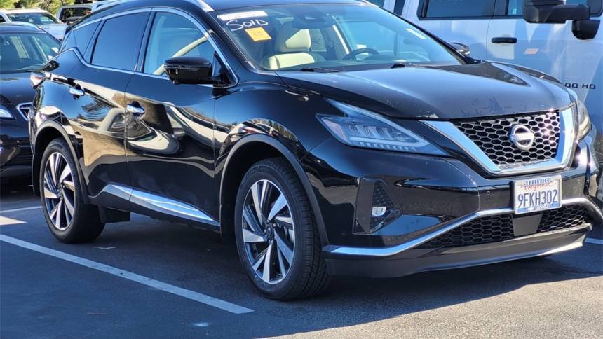 2023 Nissan Murano SL — SUV — 28,361 mi — Roseville, CA
