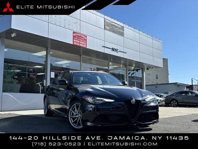 2023 Alfa Romeo Giulia Sprint — Sedan — 36,378 mi — Jamaica, NY