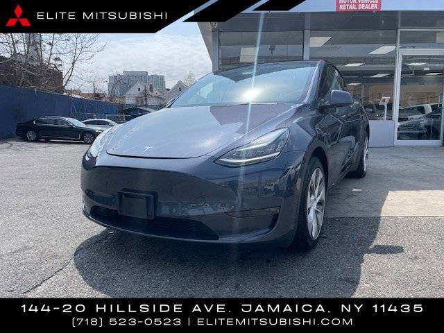 2023 Tesla Model Y Long Range — SUV — 46,930 mi — Jamaica, NY