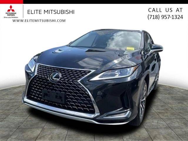 2021 Lexus RX RX 350L — SUV — 34,776 mi — Jamaica, NY