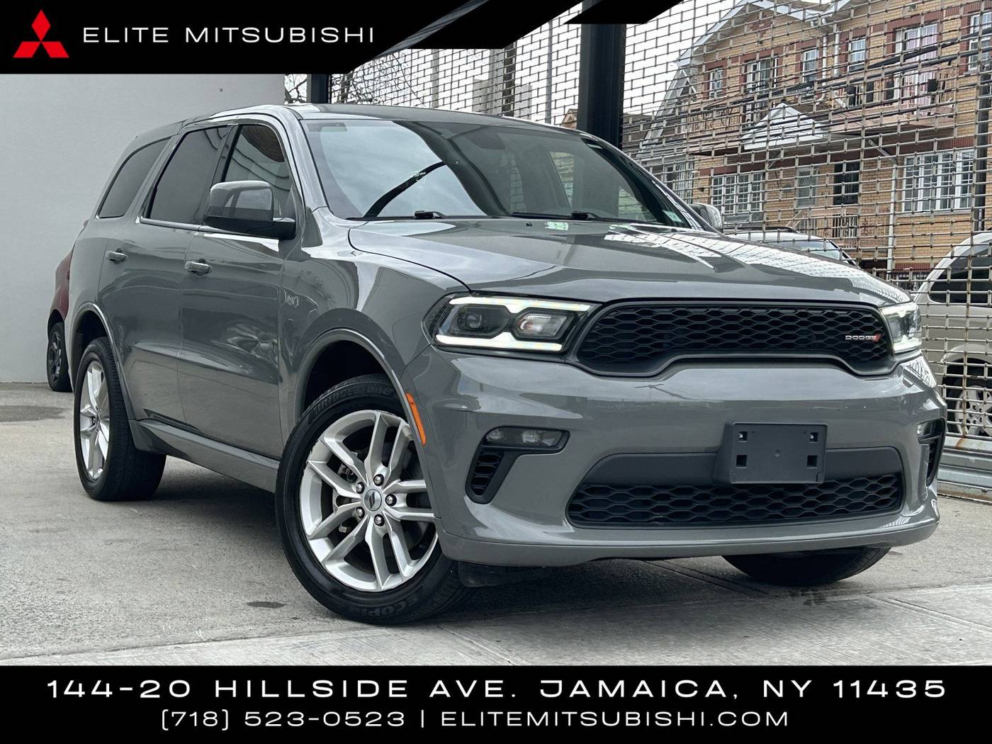 2022 Dodge Durango GT — SUV — 52,061 mi — Jamaica, NY
