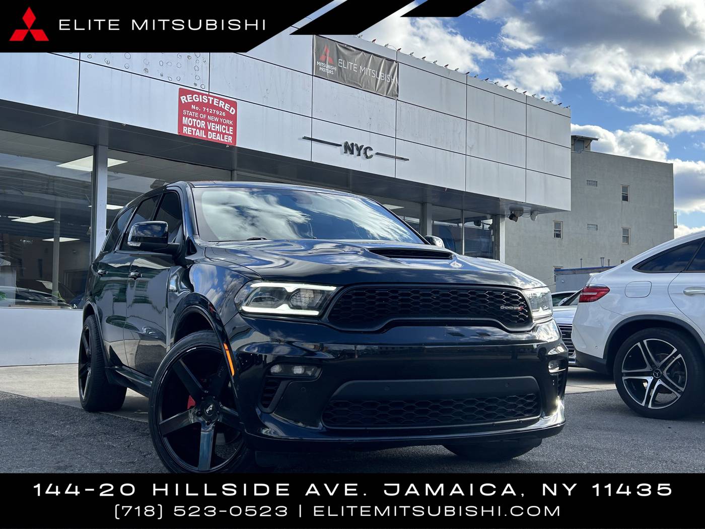 2022 Dodge Durango R/T — SUV — 29,541 mi — Jamaica, NY