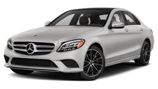 2019 Mercedes-Benz C-Class C 300 4MATIC