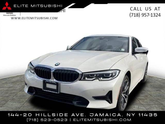 2021 BMW 3 Series 330i — Sedan — 28,951 mi — Jamaica, NY