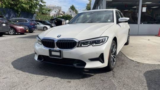 2021 BMW 3 Series 330i xDrive