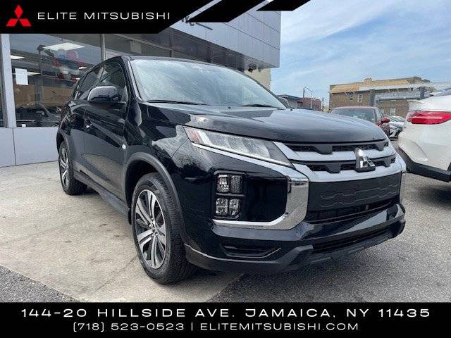 2024 Mitsubishi Outlander Sport ES — SUV — 8,720 mi — Jamaica, NY
