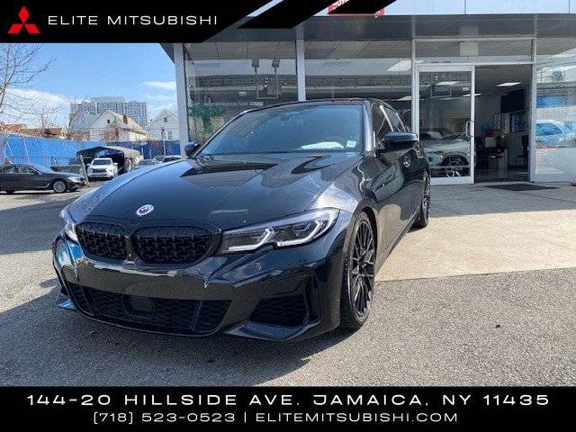 2020 BMW 3 Series M340i — Sedan — 65,684 mi — Jamaica, NY