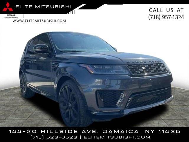 2022 Land Rover Range Rover Sport HSE Silver Edition — SUV — 72,564 mi — Jamaica, NY