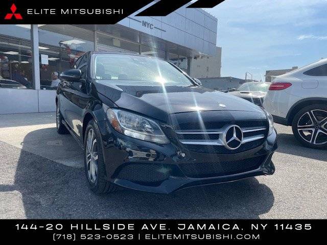 2017 Mercedes-Benz C-Class C 300 — Sedan — 76,169 mi — Jamaica, NY